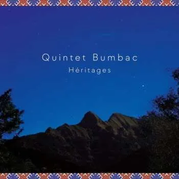 Zahraniční hudba CD Quintet Bumbac: Heritages 2024