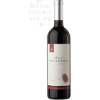 Víno Land of Basarabia LOB Original Virginette 2019, Merlot