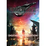 FINAL FANTASY VII REBIRTH (PC) DELUXE