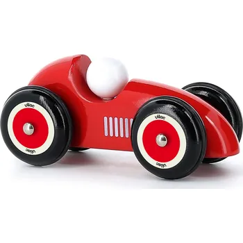 Dřevěná hračka Vilac Kabriolet XL červený