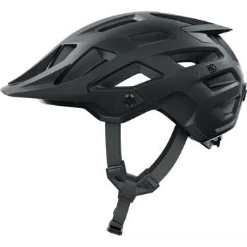 Cyklistická přilba Abus Moventor 2.0 velvet black Velikost: S