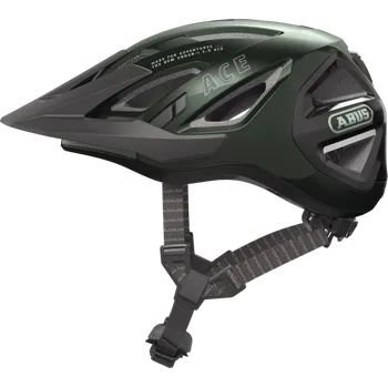 Sportovní chránič Abus Urban-I 3.0 ACE moss green Varianta: Urban-I 3.0 ACE moss green L