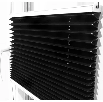 Roleta ROLETA PLISÉ NA MÍRU PLISY BEZ VRTÁNÍ 54x220