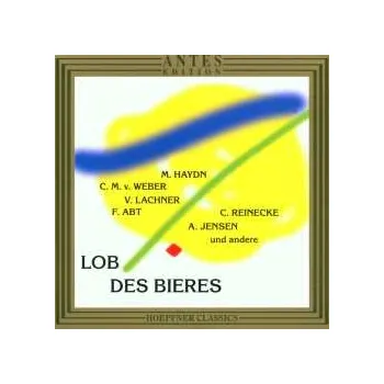 Zahraniční hudba CD Various: Lob Des Bieres - Trinklieder 2003