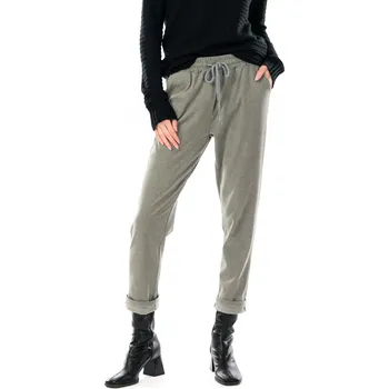 Dámské kalhoty CHARLI 38 Světle šedá