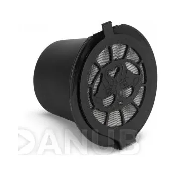 Naplnitelná plastová kapsle na kávu