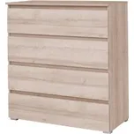 Maridex komoda COSMO C04 Barva: - Dub Sonoma