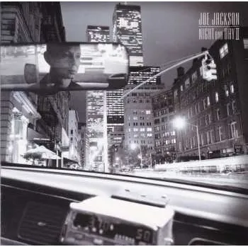 Zahraniční hudba CD Joe Jackson: Night And Day II 2000