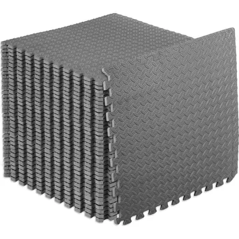 PĚNOVÁ PODLOŽKA Puzzle S HUDEBNÍM DĚTÍM K zakrytí podlahy pro děti 2,4x2,4m