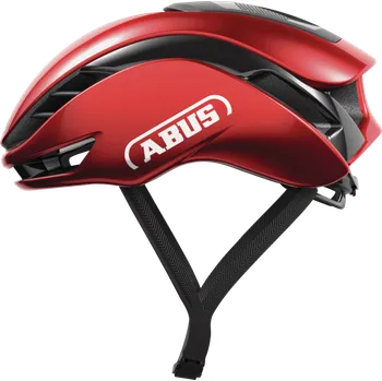 Cyklistická přilba Cyklistická helma Abus Gamechanger 2.0 performance red Velikost: M