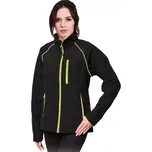 Reis SHELLADY softshellová bunda černá