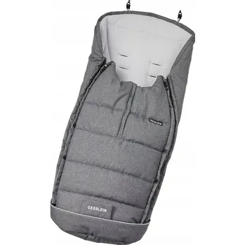 Fusak FUSAK / ZATEPLENÝ NÁNOŽNÍK DO KOČÁRKU POLAR GESSLEIN