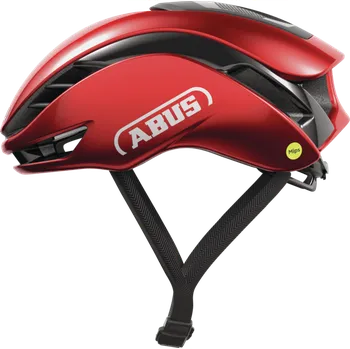 Cyklistická přilba Cyklistická helma Abus Gamechanger 2.0 MIPS performance red Velikost: M