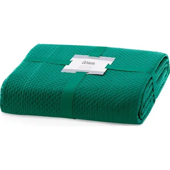 Přehoz na postel Carmen zelený, velikost 220x240