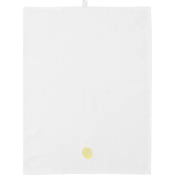 Normann Copenhagen, Kuchyňská utěrka Yummy Lemon 50 x 70 cm - Formadore