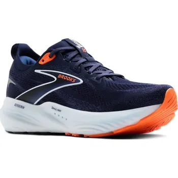 Pánská běžecká obuv Brooks Glycerin 22 M 1104451D494 - peacoat/blue ribbon/orange 42,5