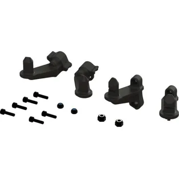 RC náhradní díl Arrma sloupky karosérie přední a zadní