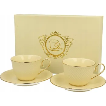 Porcelánový Šálek Duo Vesper 120 ml 2 ks