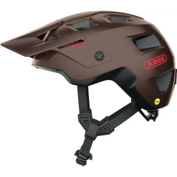 Sport Abus MoDrop MIPS metallic copper Velikost: S