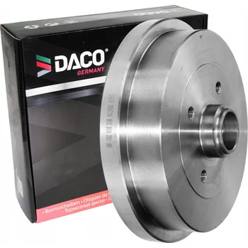 Brzdový buben Brzdový buben DACO 304720