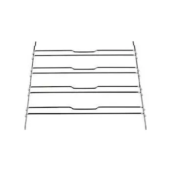 Příslušenství pro troubu Whirlpool / Indesit / Ariston náhradní díly Boční mřížka sporáků Whirlpool Indesit Privileg - 481010657448