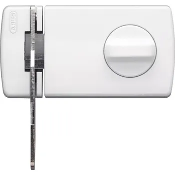 Zámek na kolo Přídavný dveřní zámek ABUS 2130 Varianta: 2130 W bílá