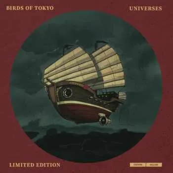 Zahraniční hudba LP Birds Of Tokyo: Universes (remastered Picture Disc) 2025