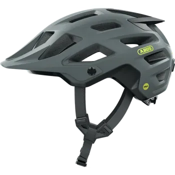 Cyklistická přilba Abus Moventor 2.0 MIPS concrete grey Velikost: S
