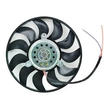 Klimatizace automobilu Ventilátor chladiče Polcar 133823U2