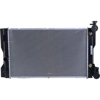 Chladič motoru Chladič, chlazení motoru NISSENS 606798