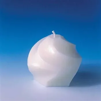 Výroba svíčky Polykarbonátová forma Spirálový pětiúhelník