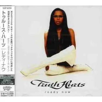 Zahraniční hudba CD Truth Hurts: Ready Now 2004