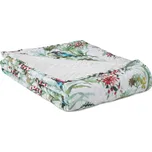 Oboustranný přehoz na postel Kingfisher 260x280 cm vícebarevný, velikost 260x280