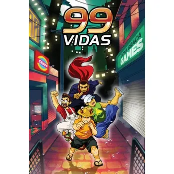 Počítačová hra 99Vidas PC