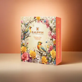 Čaj Ealdwin Sunset Yellow Collection, 20 sáčků