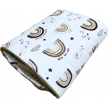 Dětská deka Prémiová deka pro děti Duha