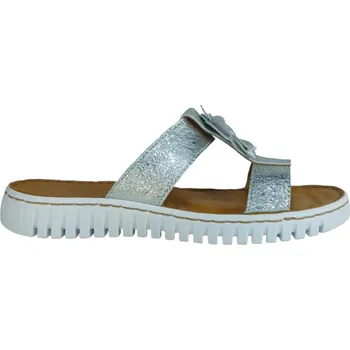 Dámské pantofle 8102/K - dámské zdravotní kožené nazouváky s možností vlastní barvy a nožních podpor 36