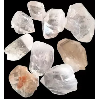 Křišťálové špice sada č.10, váha 265 g