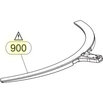 Televizní držák AAN76789266 - Podstavec pro TV LG