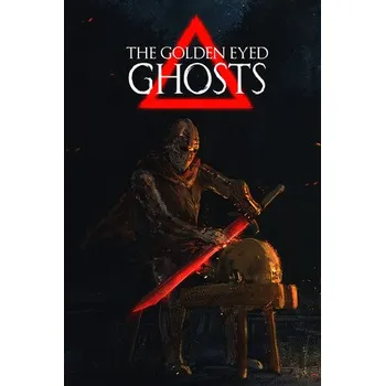 Počítačová hra The Golden Eyed Ghosts PC