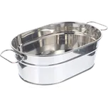 Garlist VBD010 Vana oválná plechová 100 l