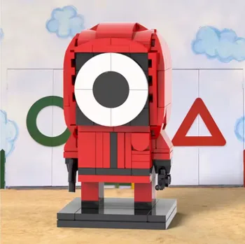 ostatní stavebnice Stavebnice "Squid Game" - 149 ks kostiček