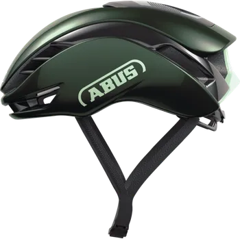 Cyklistická přilba Cyklistická helma Abus Gamechanger 2.0 moss green Velikost: S