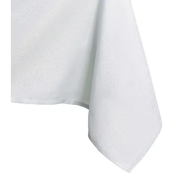 ubrus Sada ubrusu a běhounu na stůl AmeliaHome Empire bílá, velikost 115x180+30x180
