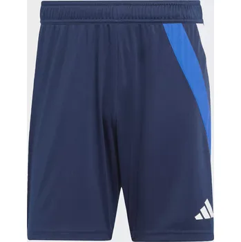 Trenky adidas Fortore 23 tmavě modrá/modrá červená bílá (S)
