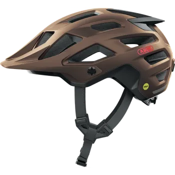 Cyklistická přilba Abus Moventor 2.0 MIPS metallic copper Velikost: L