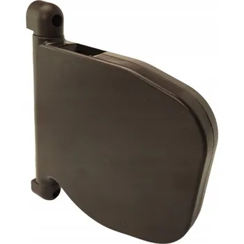 Naviják rolety venkovní BRONZOVÝ na lanko (bez lanka)