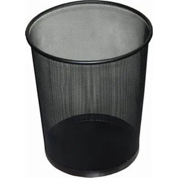 Odpadkový koš drátěný 21l