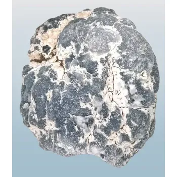 Angelit přírodní, exklusiv kus, 1069g (sytě modrý, pěkný kus)