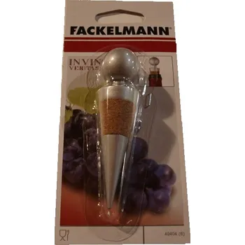 Fackelmann Zátka na láhve chom s korkem